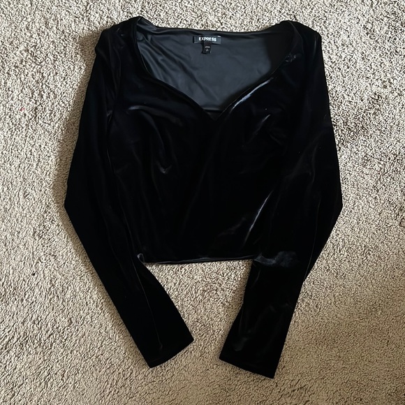 Gorgeous Express Top! Size Small - Picture 1 of 3